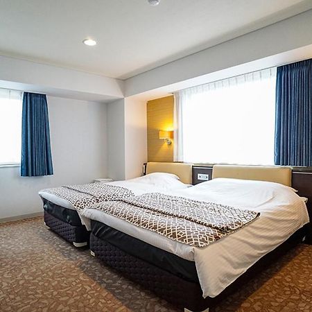 Hotel Brs Hakodate Goryokaku Tower Mae ภายนอก รูปภาพ