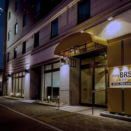 Hotel Brs Hakodate Goryokaku Tower Mae ภายนอก รูปภาพ