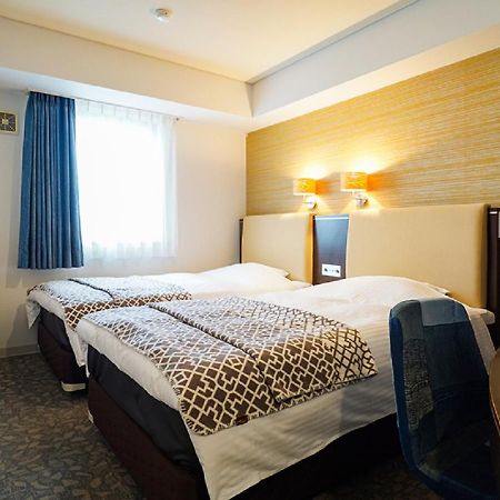 Hotel Brs Hakodate Goryokaku Tower Mae ภายนอก รูปภาพ