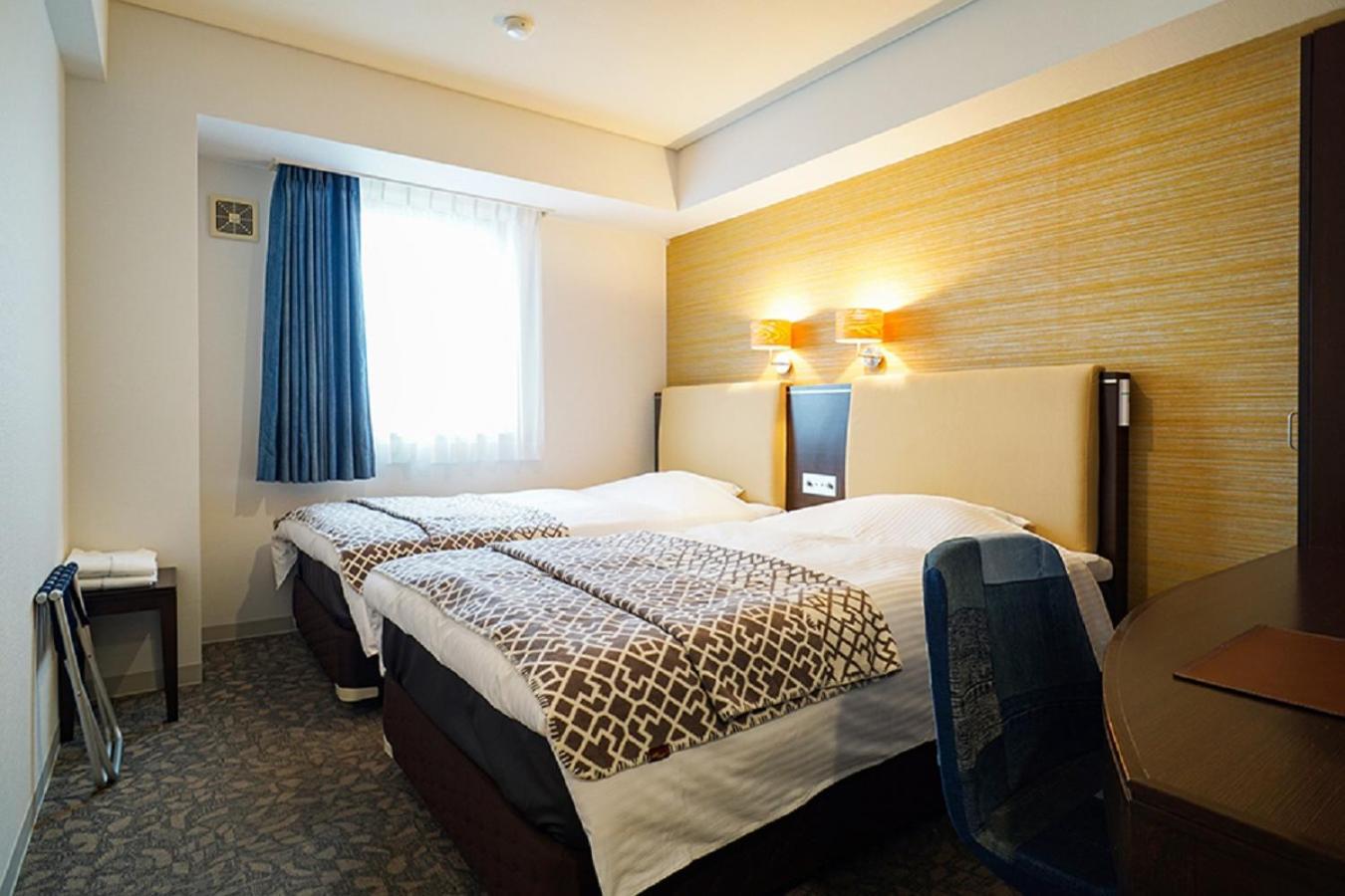 Hotel Brs Hakodate Goryokaku Tower Mae ภายนอก รูปภาพ